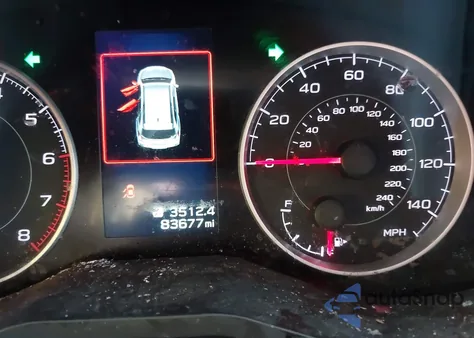 2019 Subaru Ascent из США, поврежденный, VIN 4S4WMAAD1K3438545